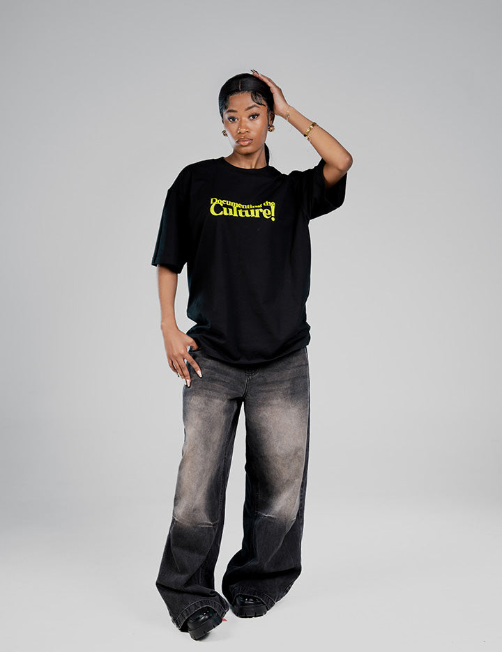DOCUMENTING THE CULTURE GRAPHIC TEE